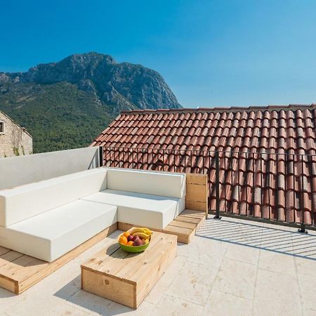 Villa Mara Zaostrog Kültér fotó
