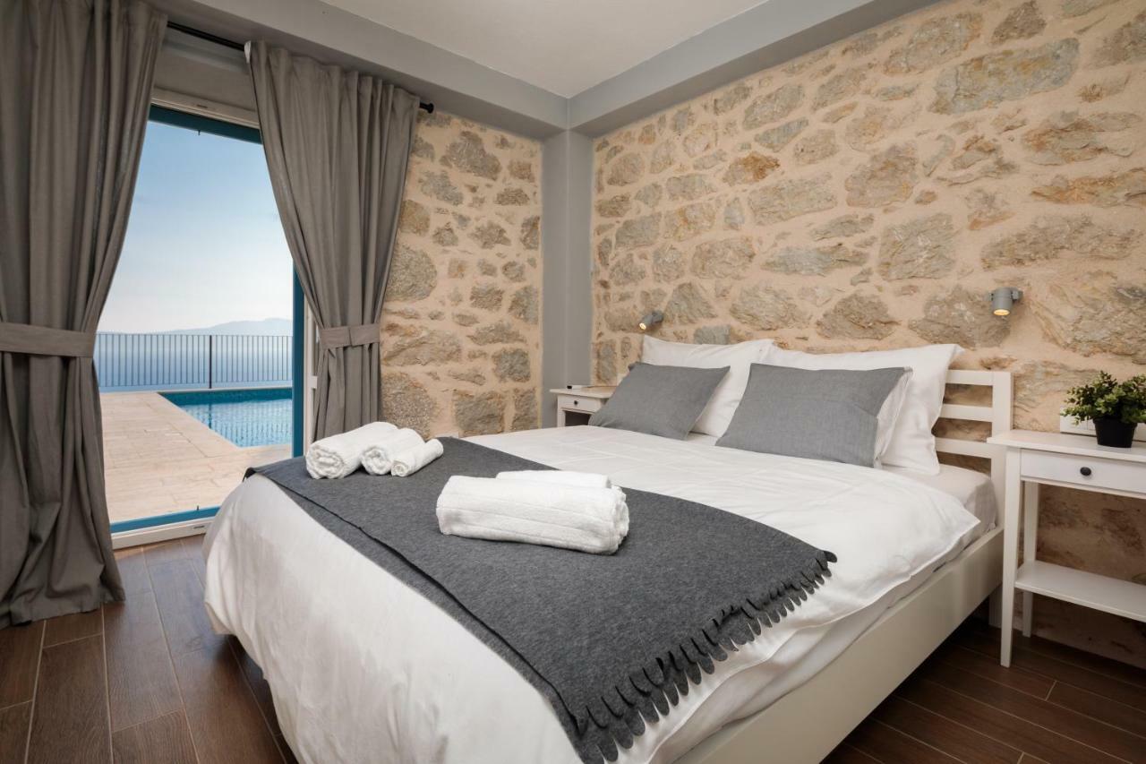 Villa Mara Zaostrog Kültér fotó