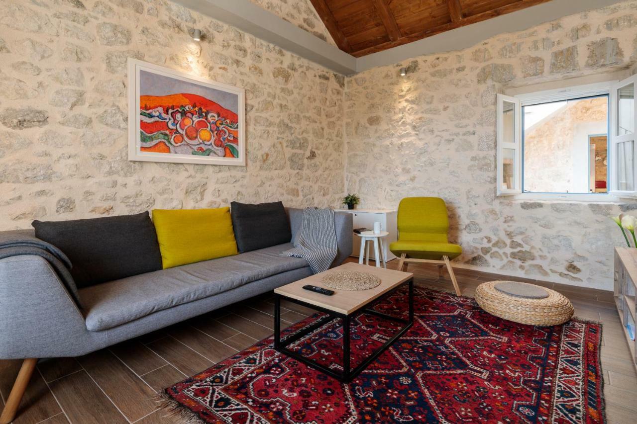 Villa Mara Zaostrog Kültér fotó