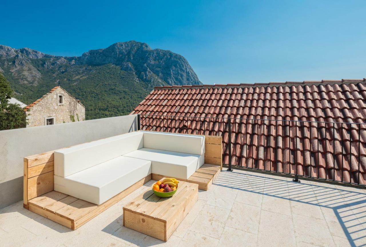 Villa Mara Zaostrog Kültér fotó