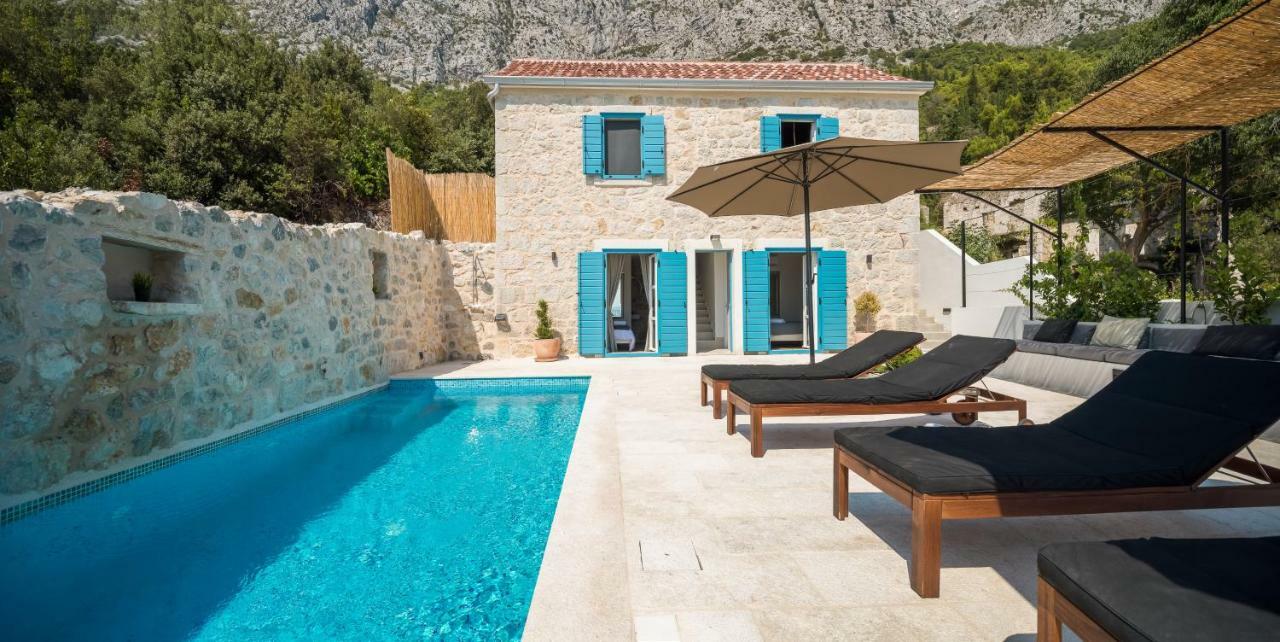 Villa Mara Zaostrog Kültér fotó