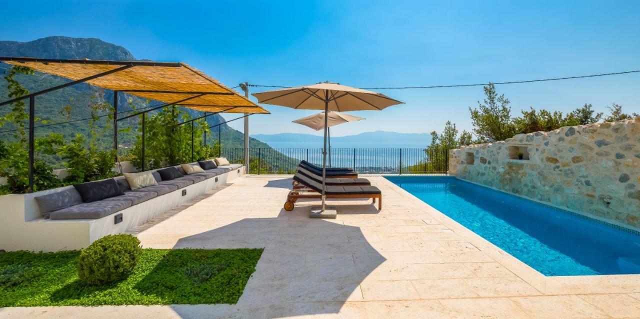 Villa Mara Zaostrog Kültér fotó