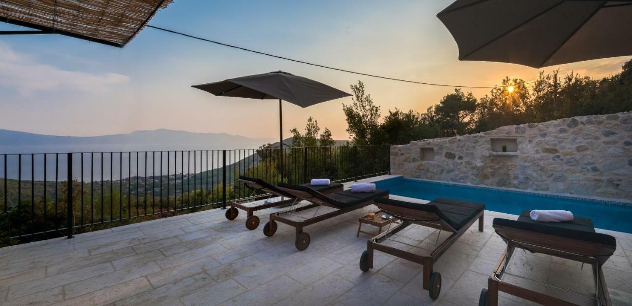 Villa Mara Zaostrog Kültér fotó