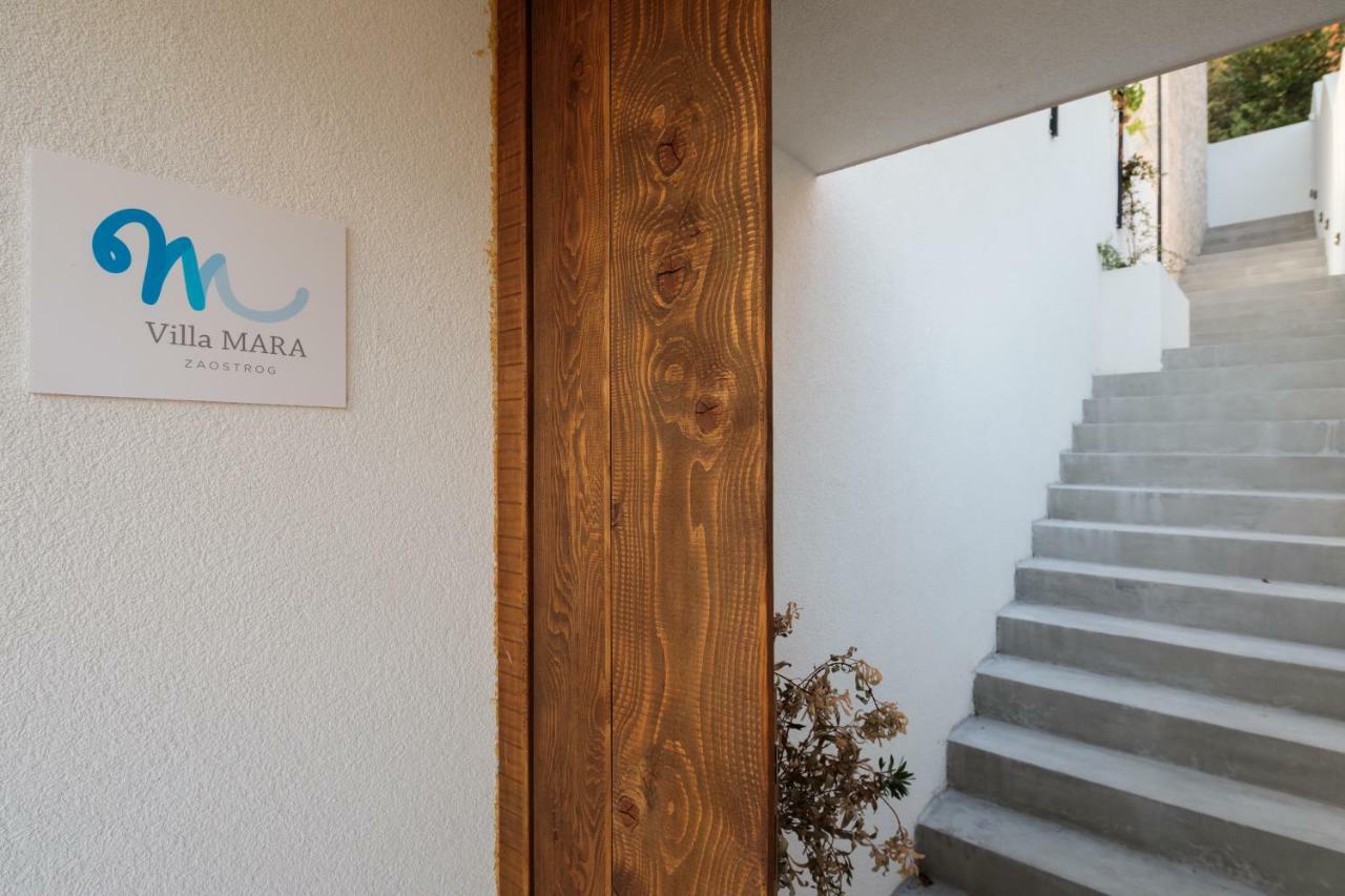 Villa Mara Zaostrog Kültér fotó