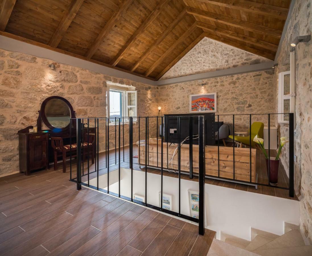 Villa Mara Zaostrog Kültér fotó
