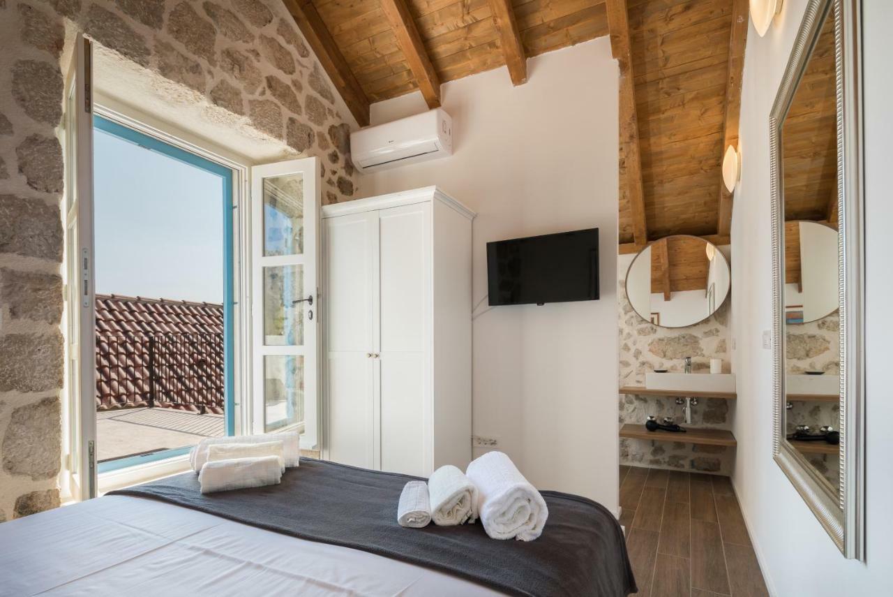 Villa Mara Zaostrog Kültér fotó