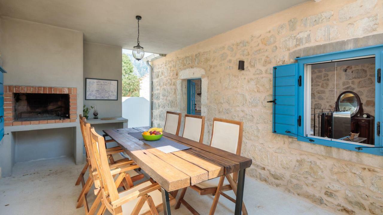 Villa Mara Zaostrog Kültér fotó