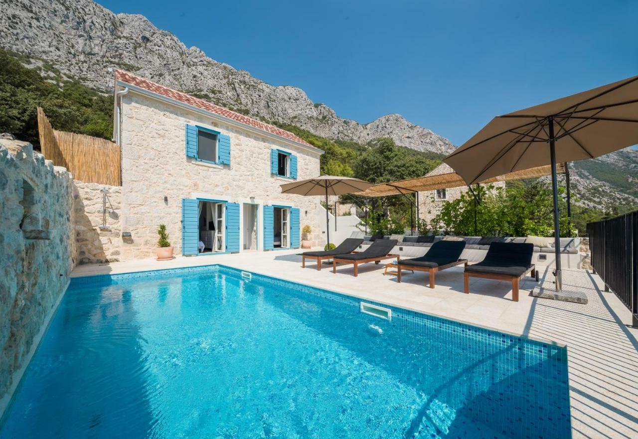 Villa Mara Zaostrog Kültér fotó