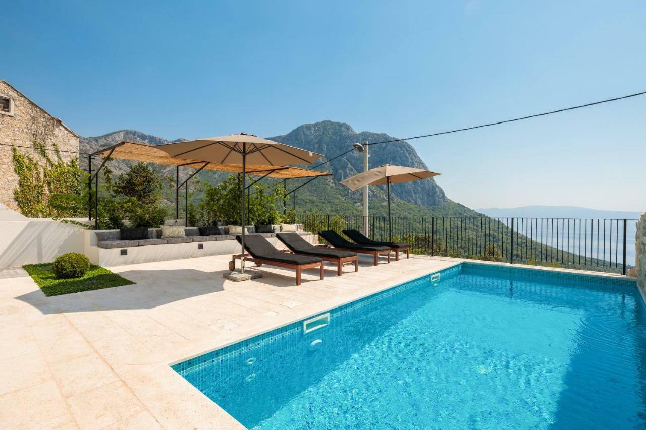 Villa Mara Zaostrog Kültér fotó