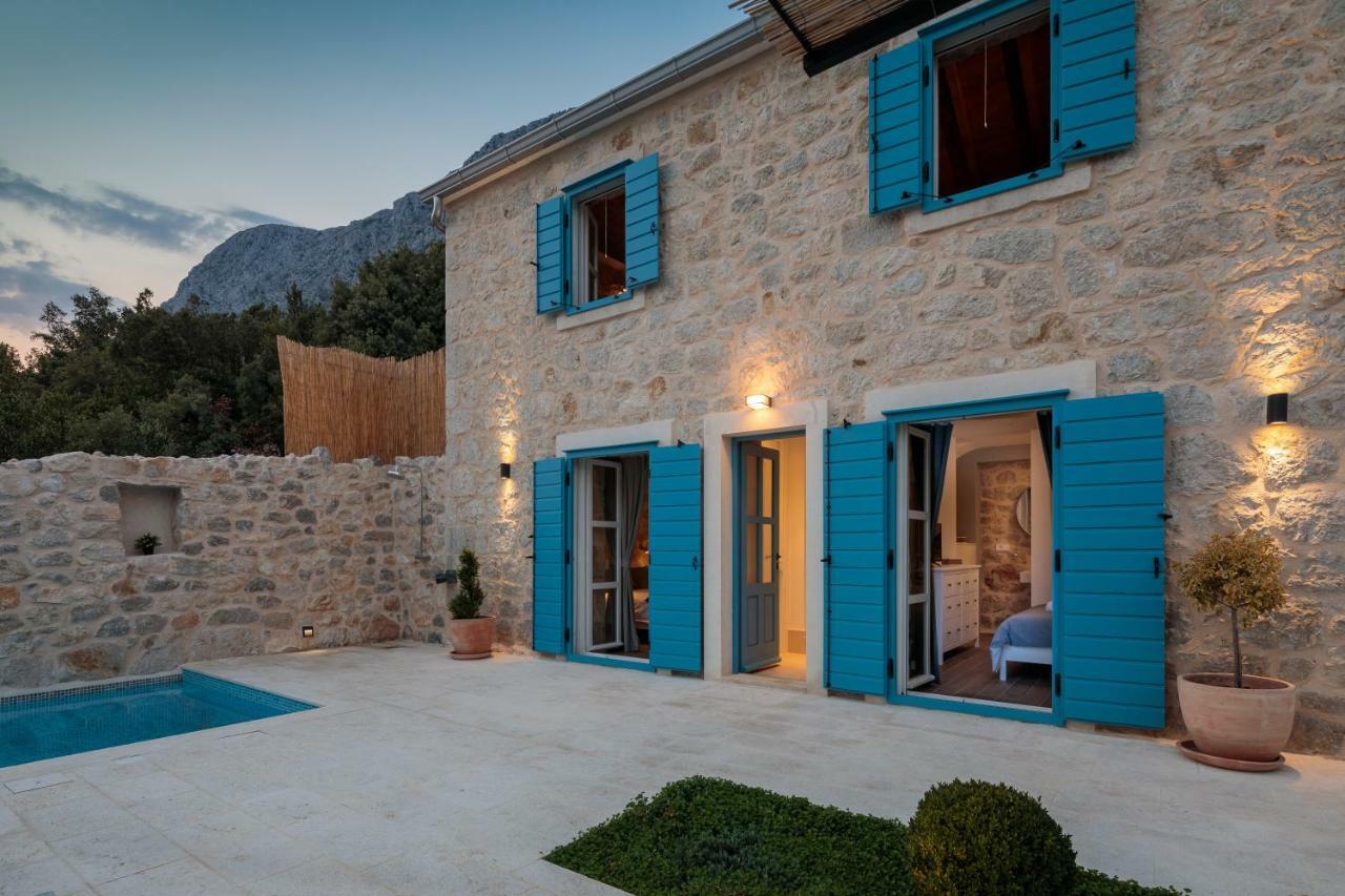 Villa Mara Zaostrog Kültér fotó