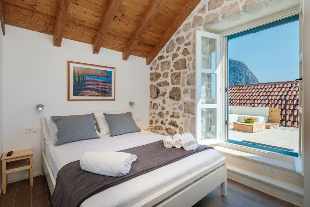 Villa Mara Zaostrog Kültér fotó
