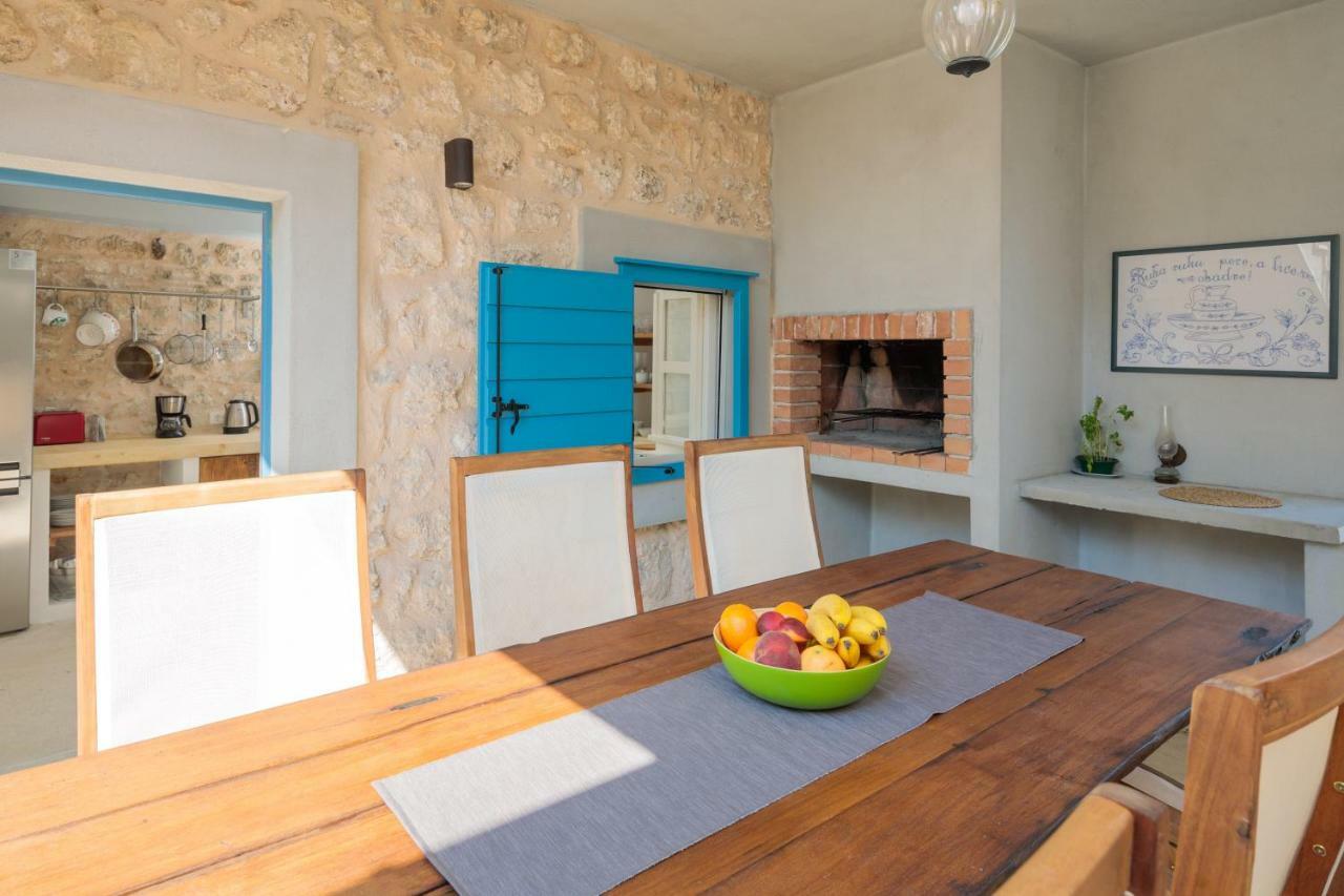 Villa Mara Zaostrog Kültér fotó