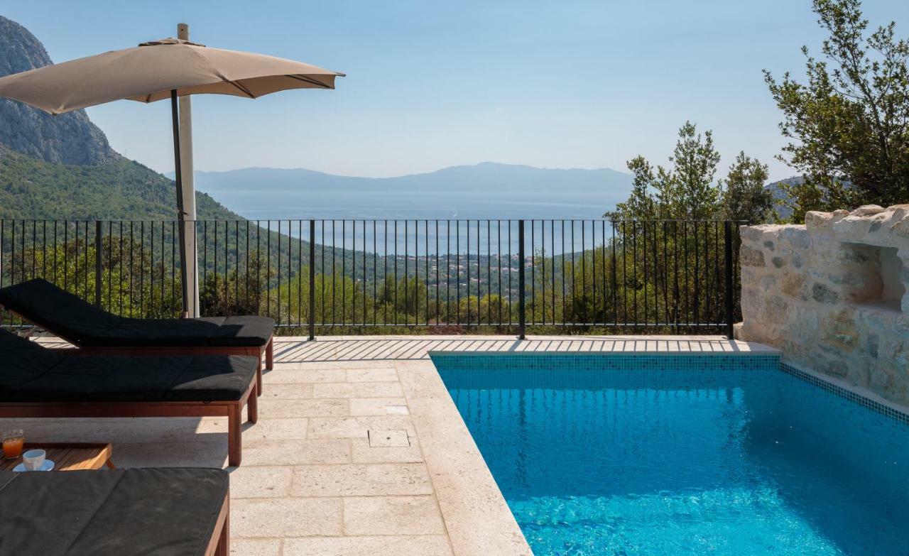 Villa Mara Zaostrog Kültér fotó